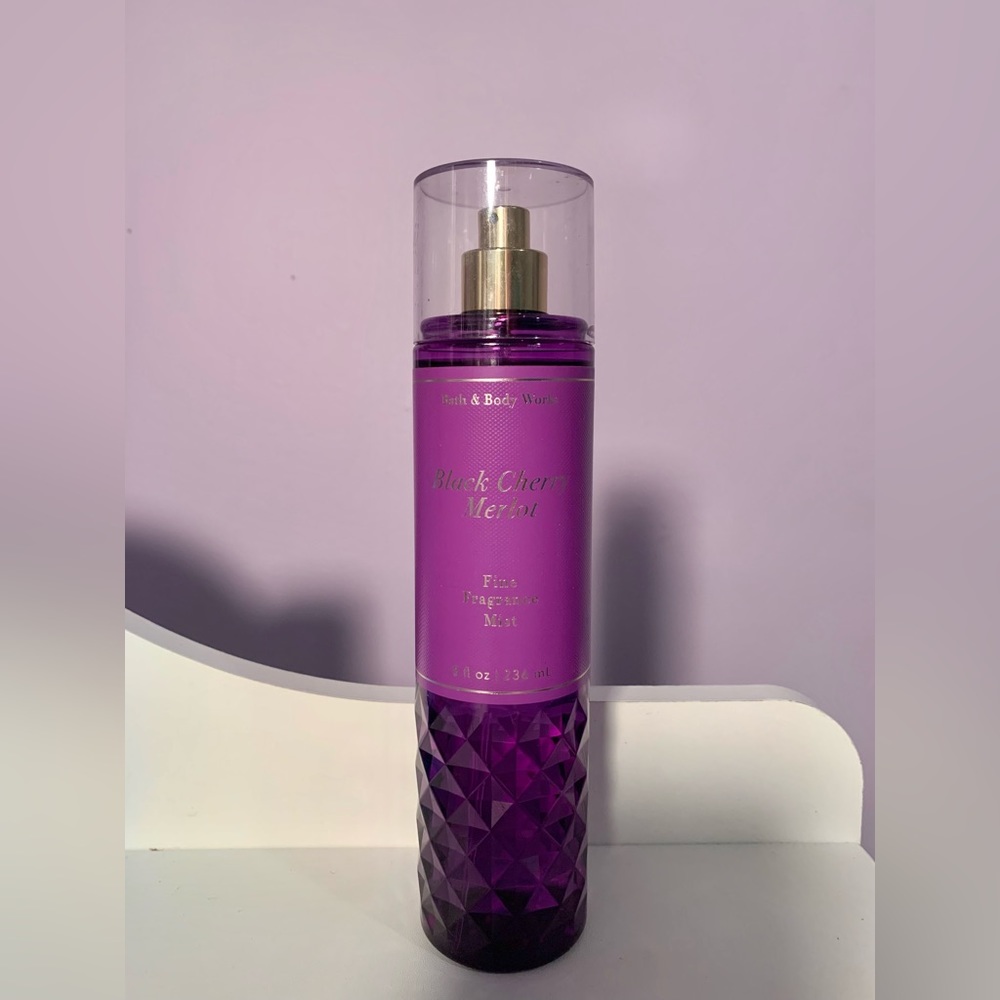 Black Cherry Merlot B&BW Perfume